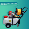 Engine Trolly Operated Sprayer